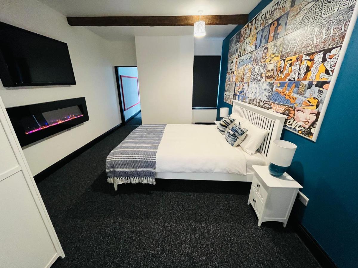 Wild Atlantic Way Rentals Kenmare Bagian luar foto